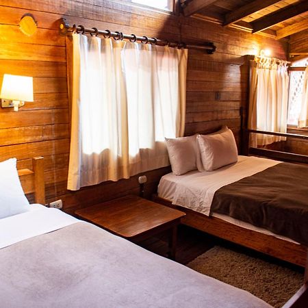 Tree House Lodge Machu Picchu Eksteriør billede
