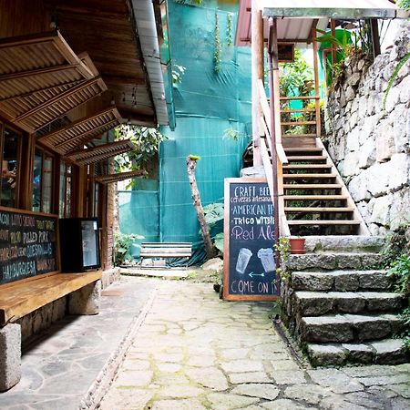 Tree House Lodge Machu Picchu Eksteriør billede
