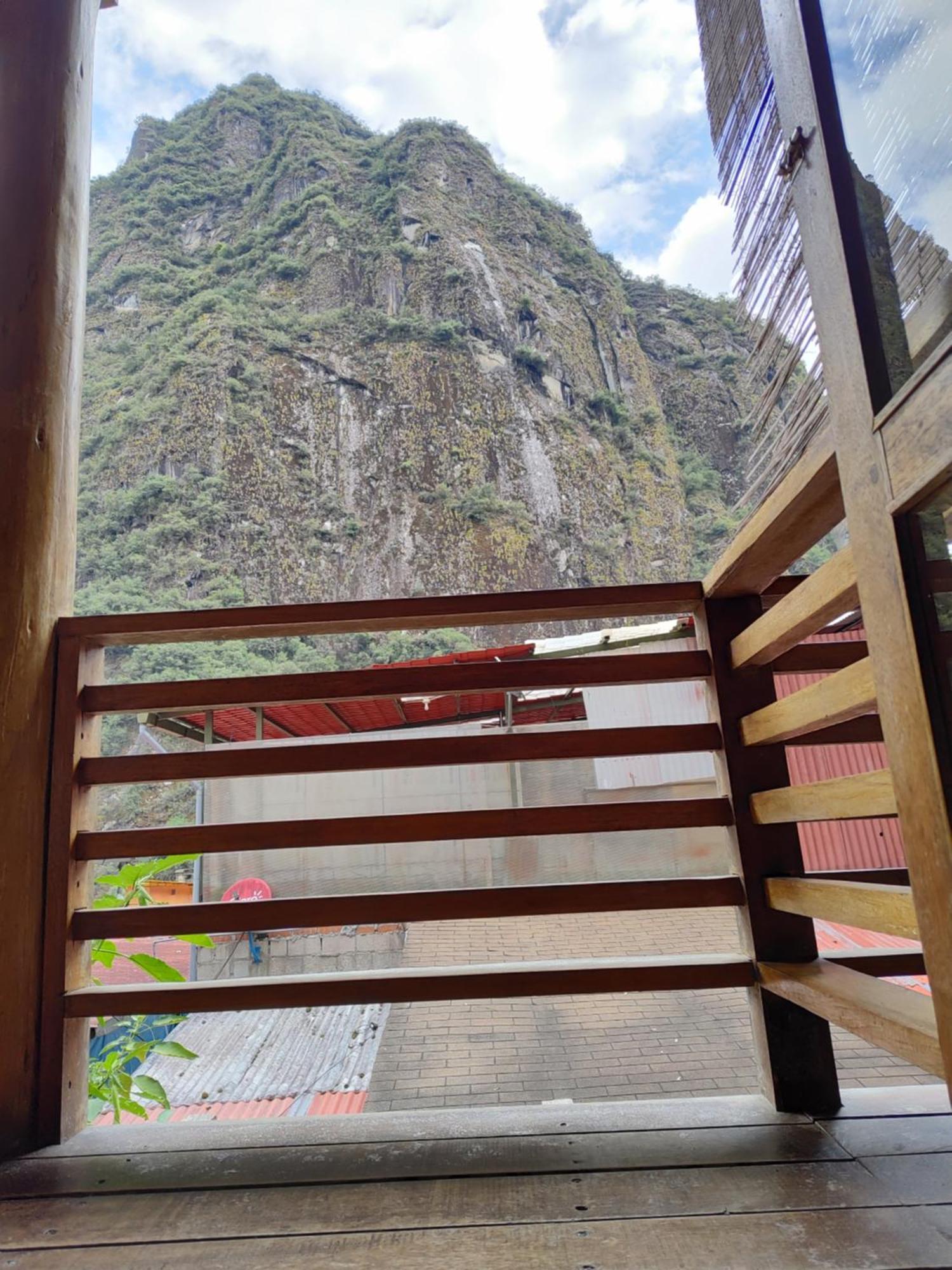 Tree House Lodge Machu Picchu Eksteriør billede