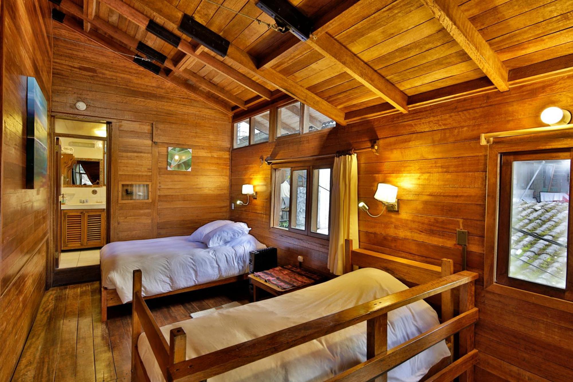 Tree House Lodge Machu Picchu Værelse billede