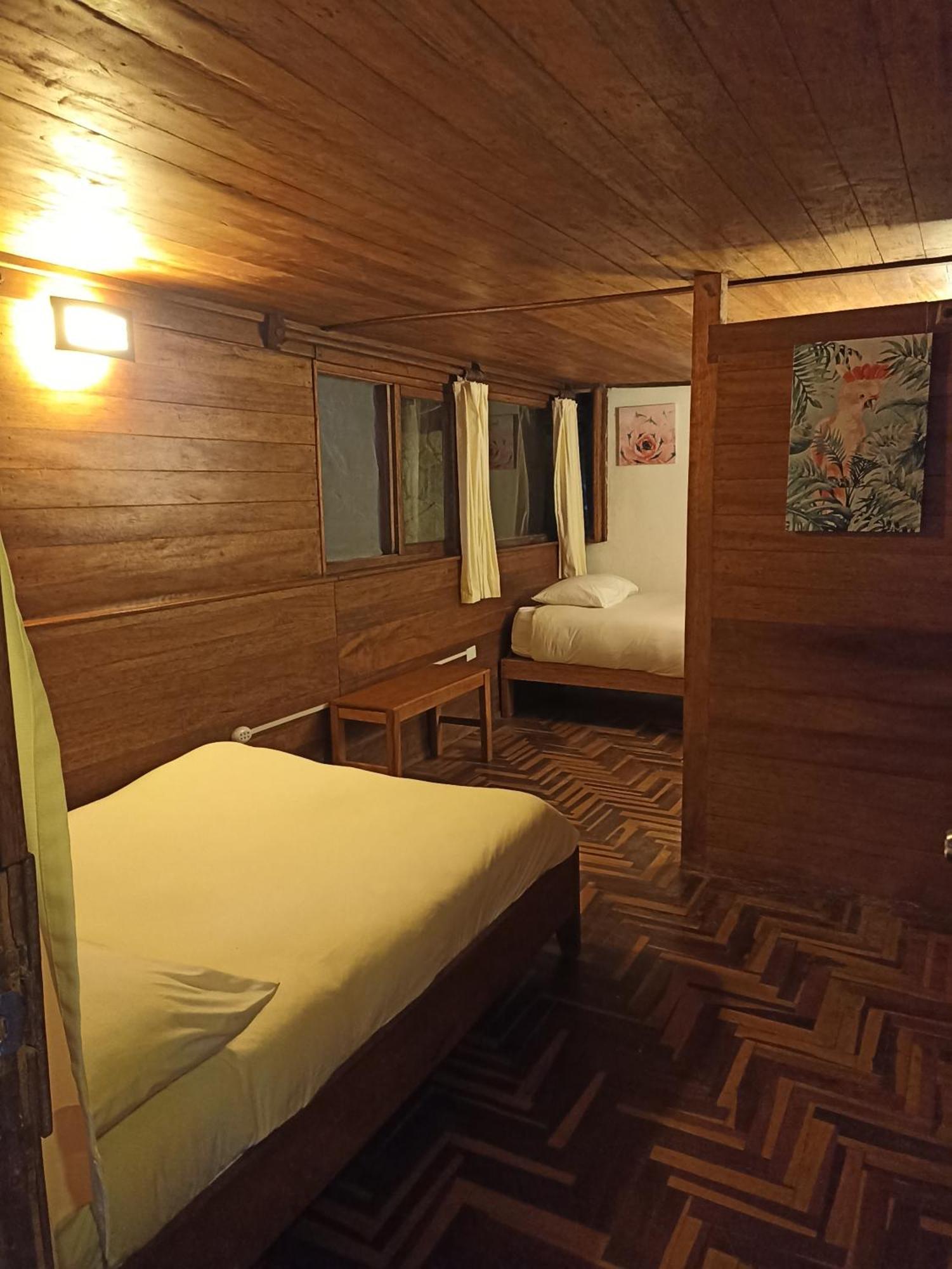 Tree House Lodge Machu Picchu Værelse billede