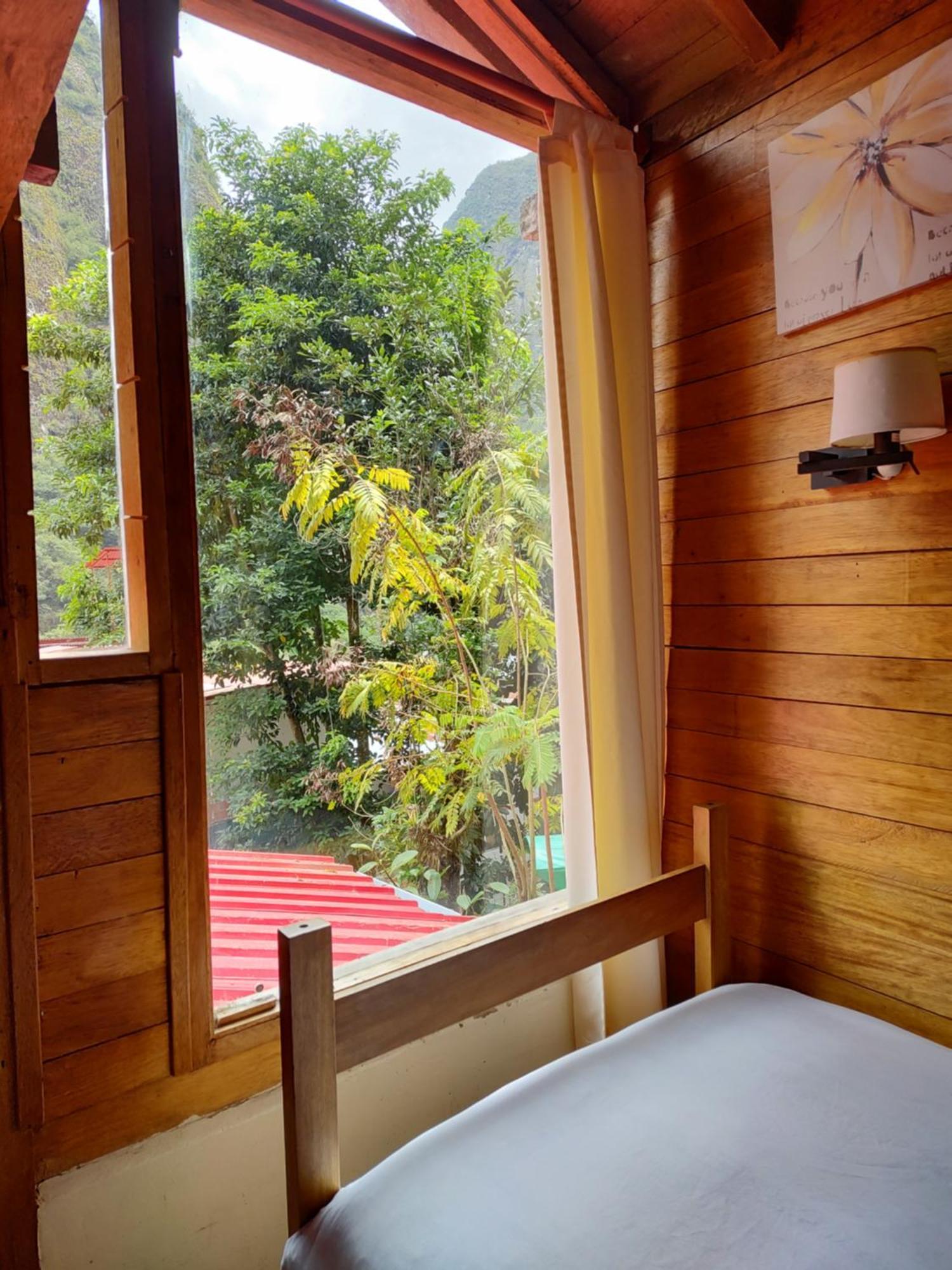 Tree House Lodge Machu Picchu Værelse billede