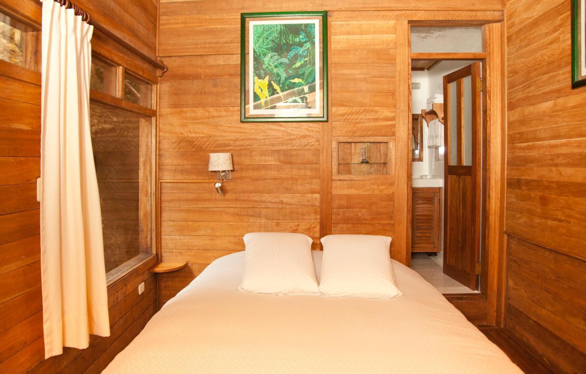Tree House Lodge Machu Picchu Eksteriør billede
