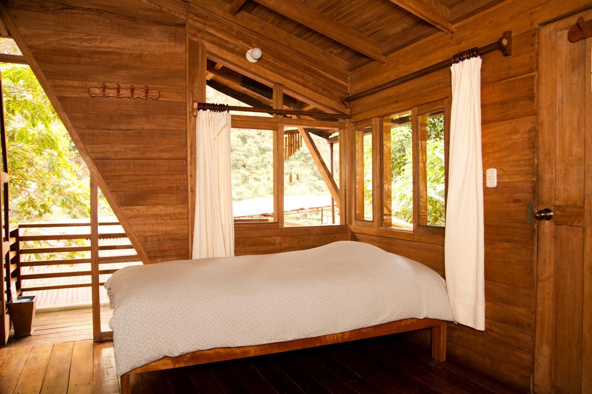 Tree House Lodge Machu Picchu Eksteriør billede